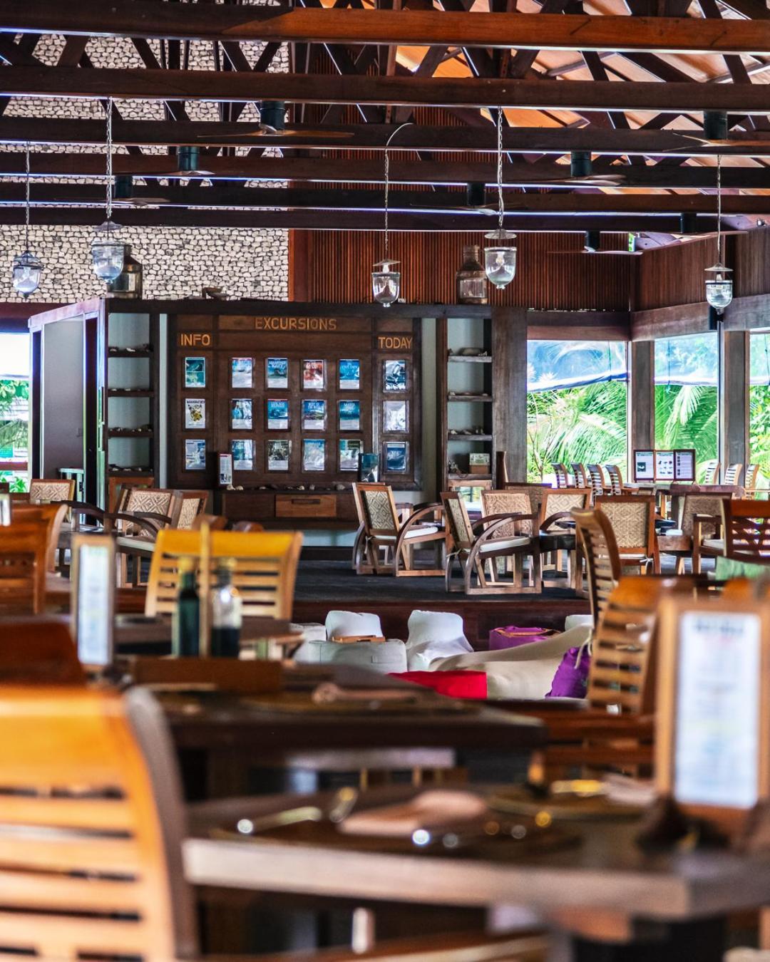 The Barefoot Eco Hotel Hanimaadhoo Island Exterior foto
