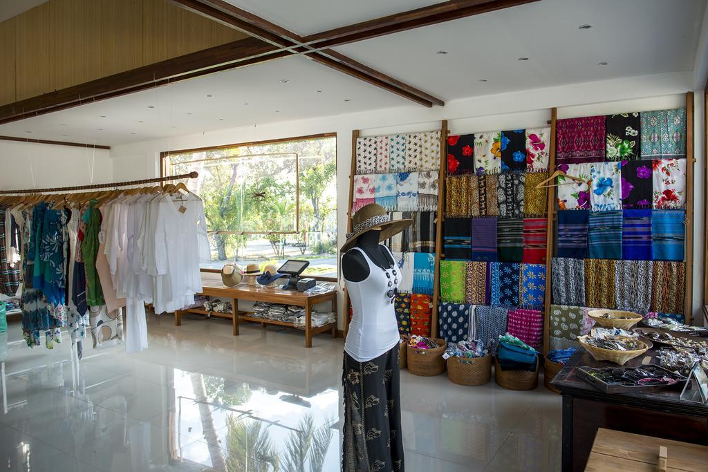 The Barefoot Eco Hotel Hanimaadhoo Island Exterior foto
